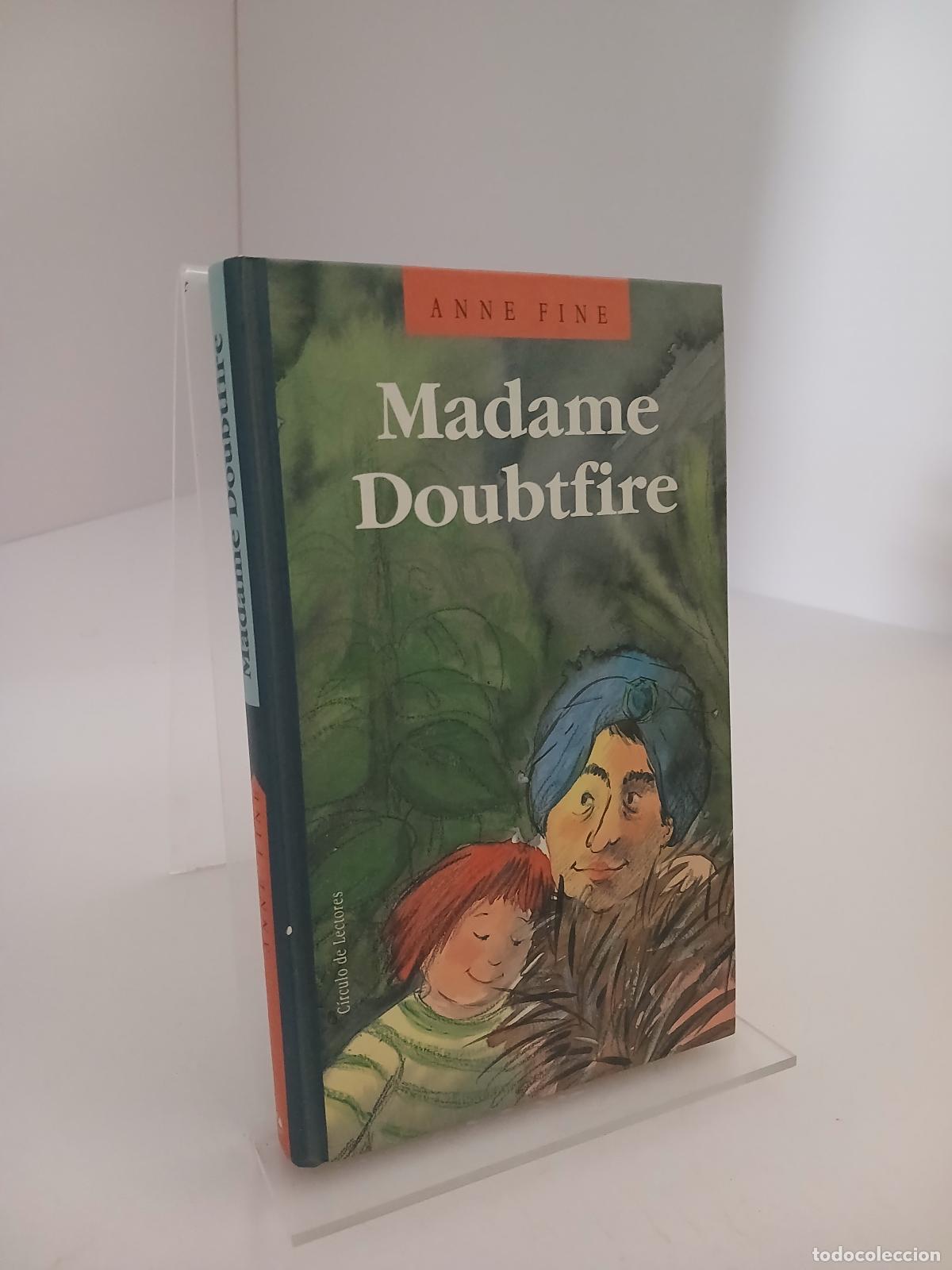 Livres d'occasion: Madame Doubtfire - Anne Fine