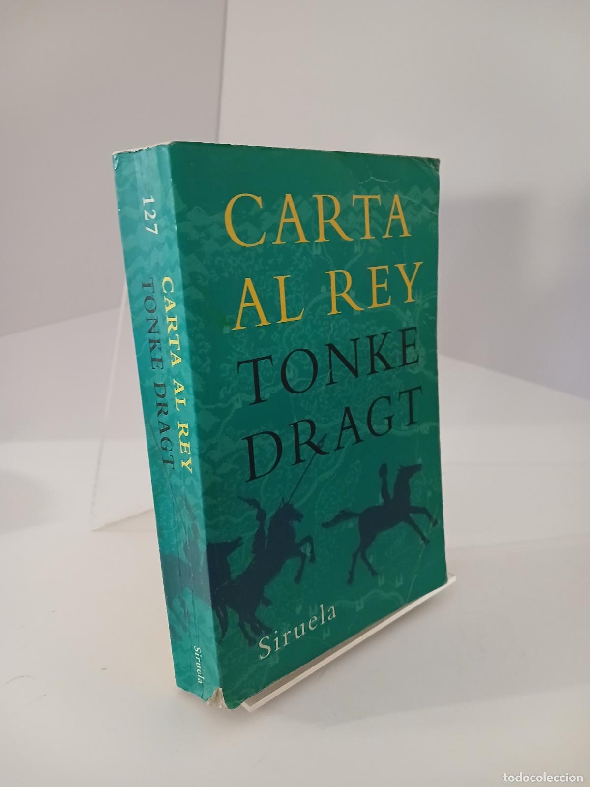 Second hand books: Carta al rey - Tonke Dragt