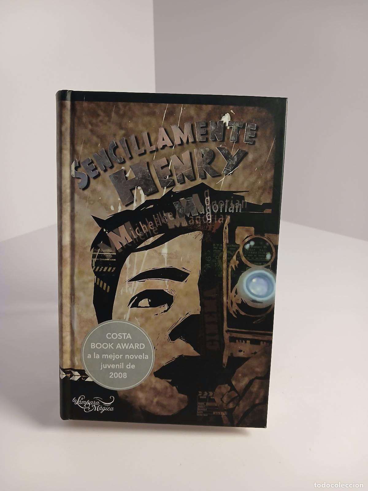 Second hand books: Sencillamente Henry - Michelle Magorian