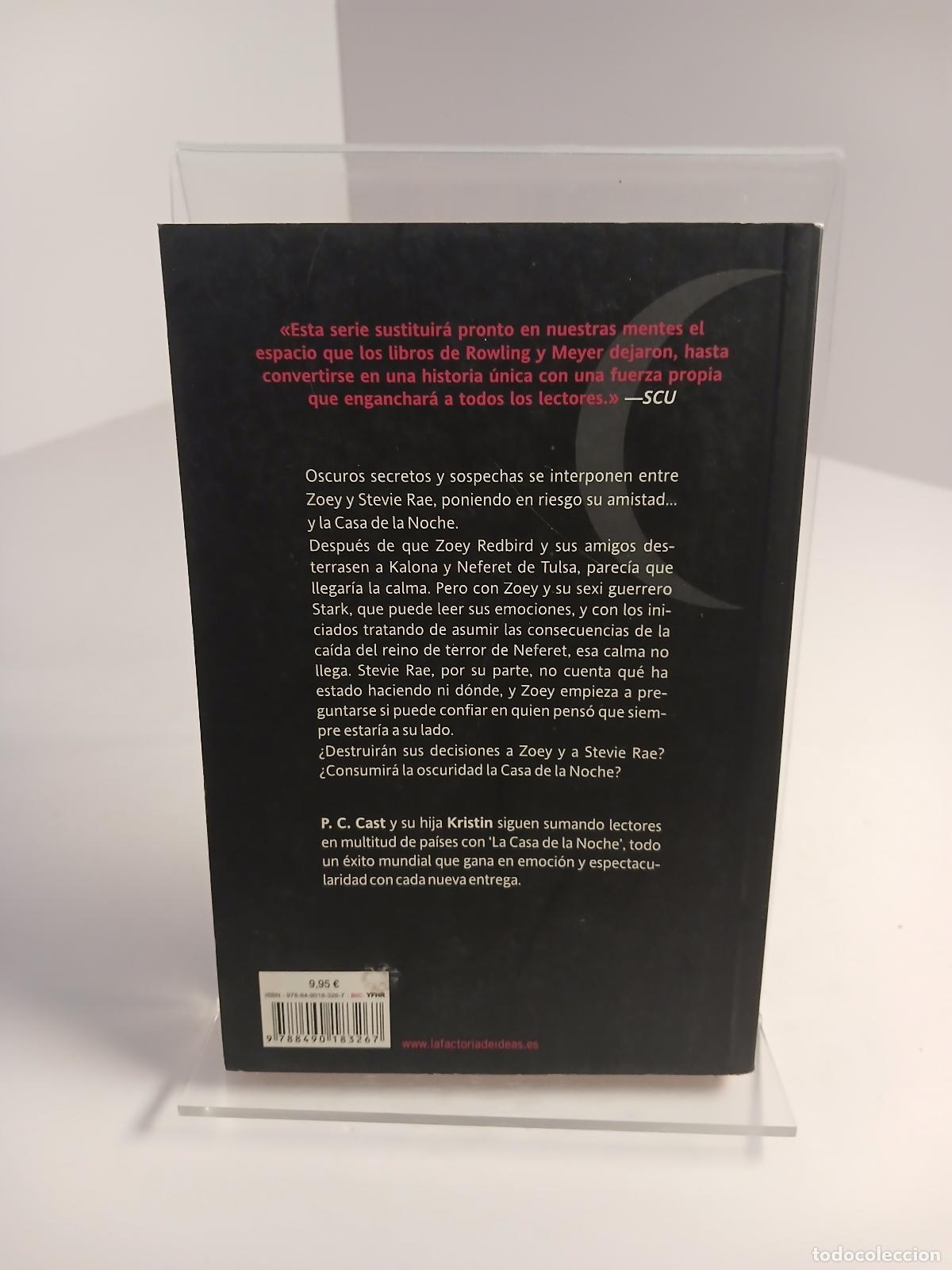 Libros de segunda mano: Tentada - P. C. Cast - Foto 3