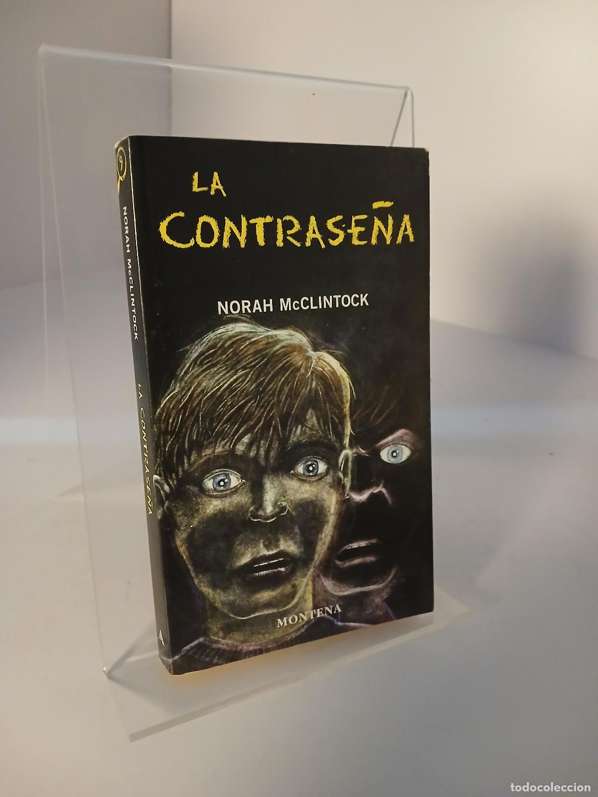 Libros de segunda mano: La contrase&ntilde;a (Explora el interior) - MCCLINTOCK, NORAH