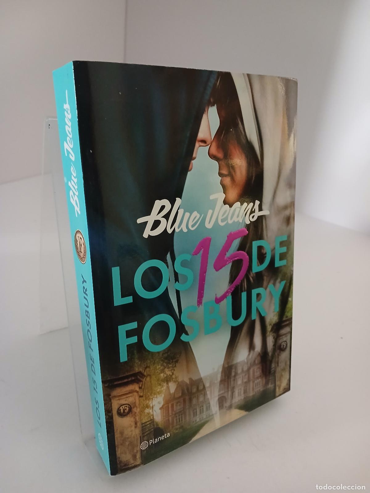 Libros de segunda mano: Los 15 de Fosbury - Blue Jeans