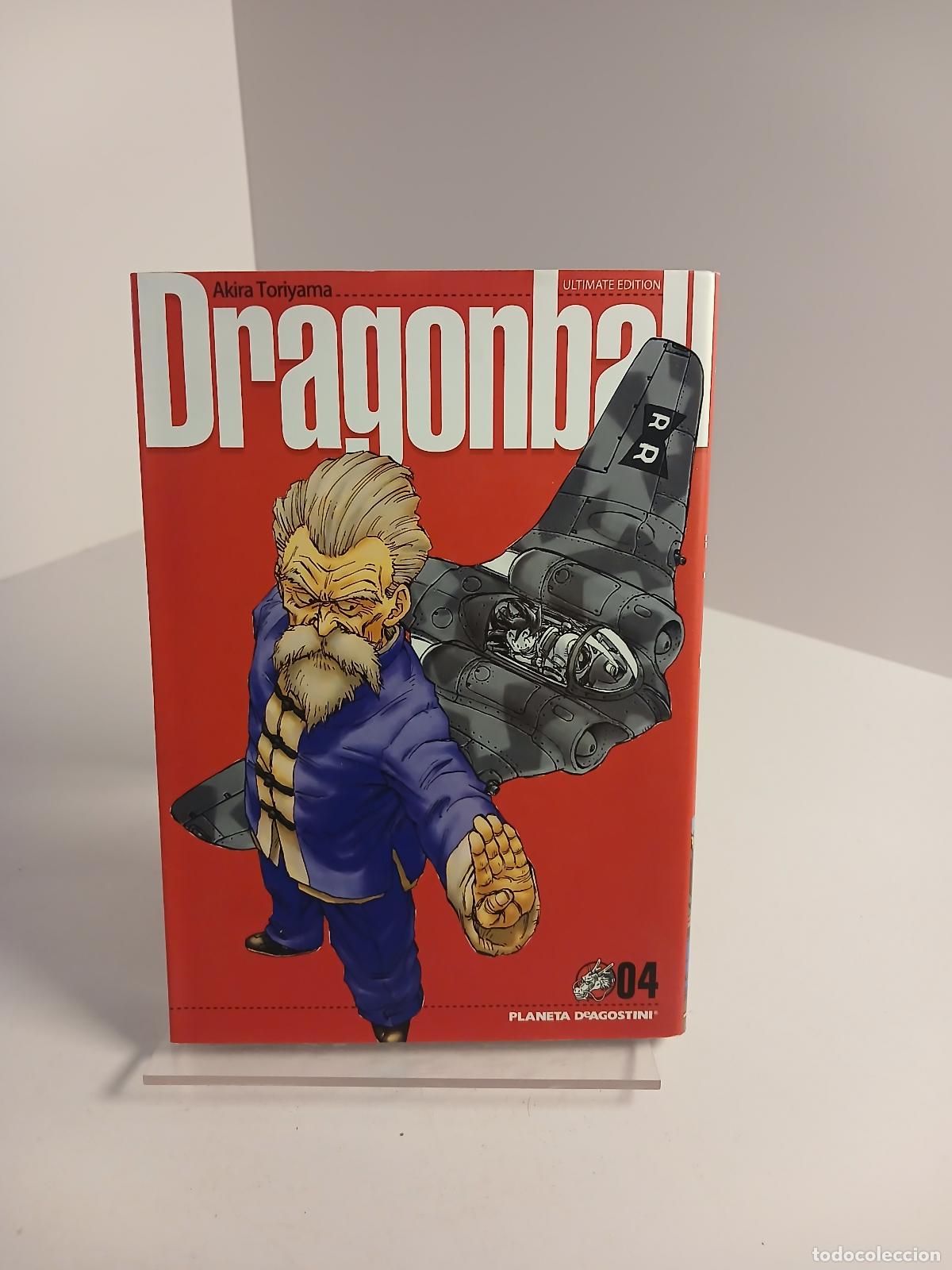 Libros de segunda mano: Dragon Ball No 4/34 - Akira Toriyama