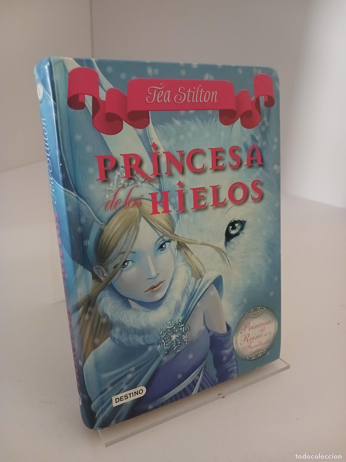 Libros de segunda mano: Tea Stilton princesa de los hielos - Elisabetta Dami