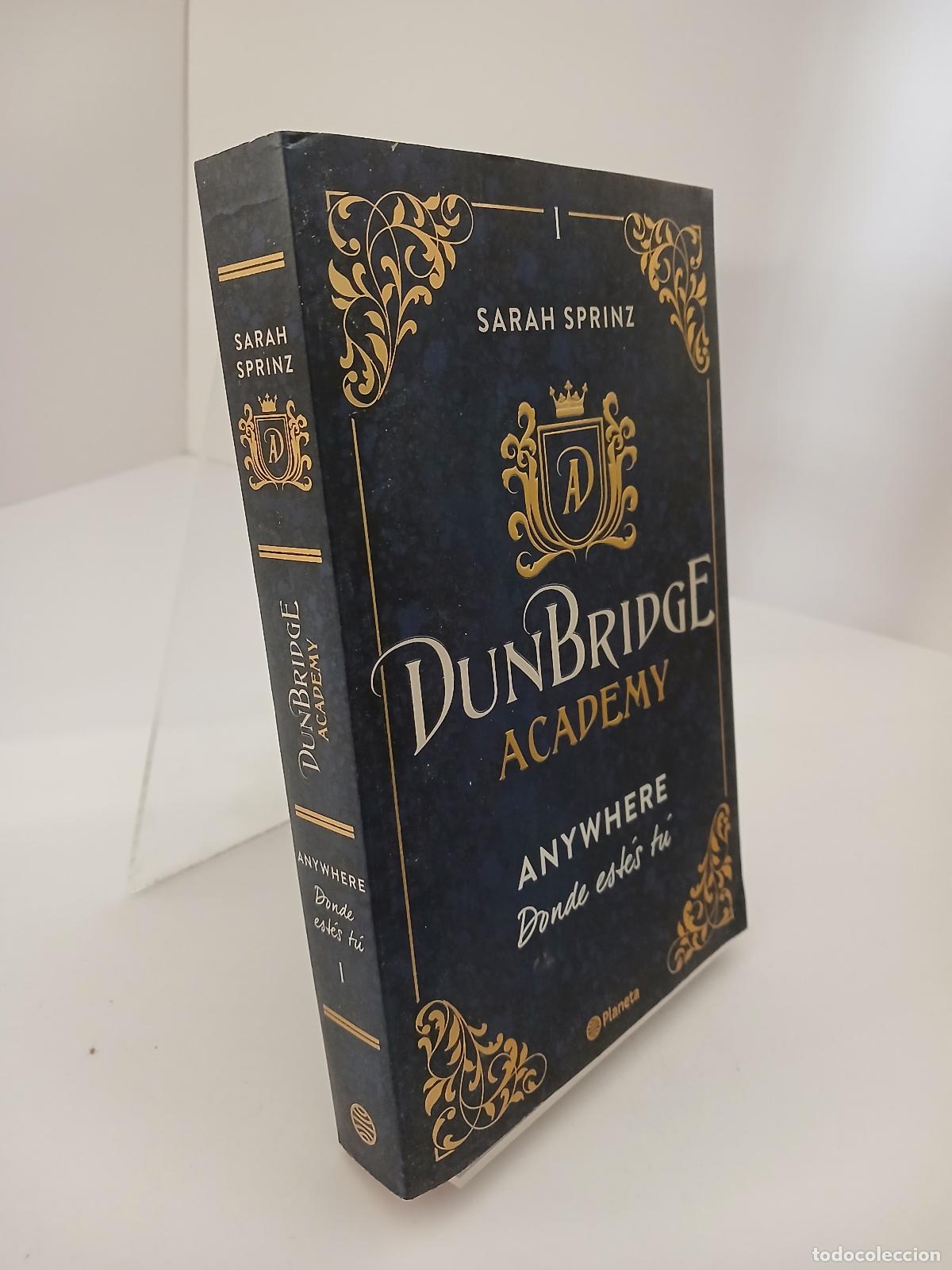 Libros de segunda mano: Anywhere donde est&eacute;s t&uacute; - Sarah Sprinz