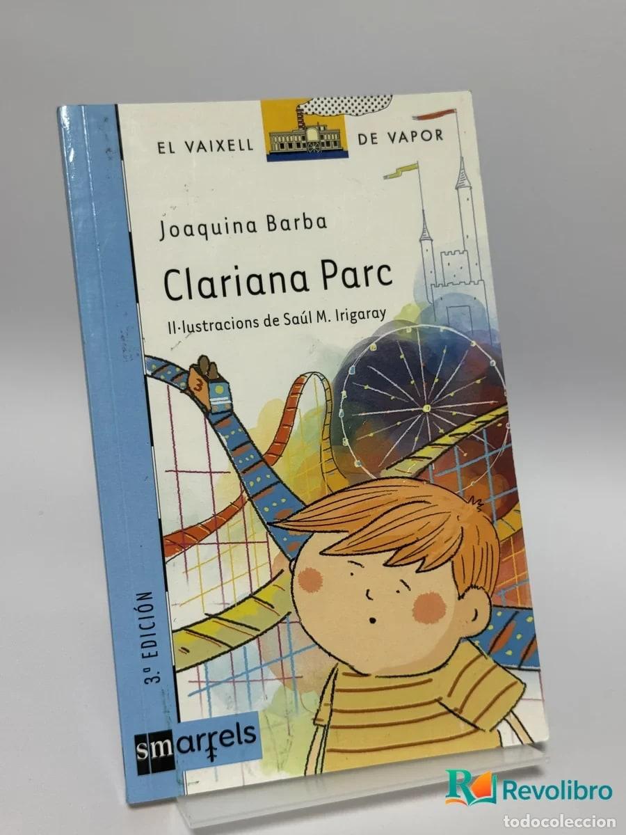 Libros de segunda mano: Clariana Parc - Joaquina Barba