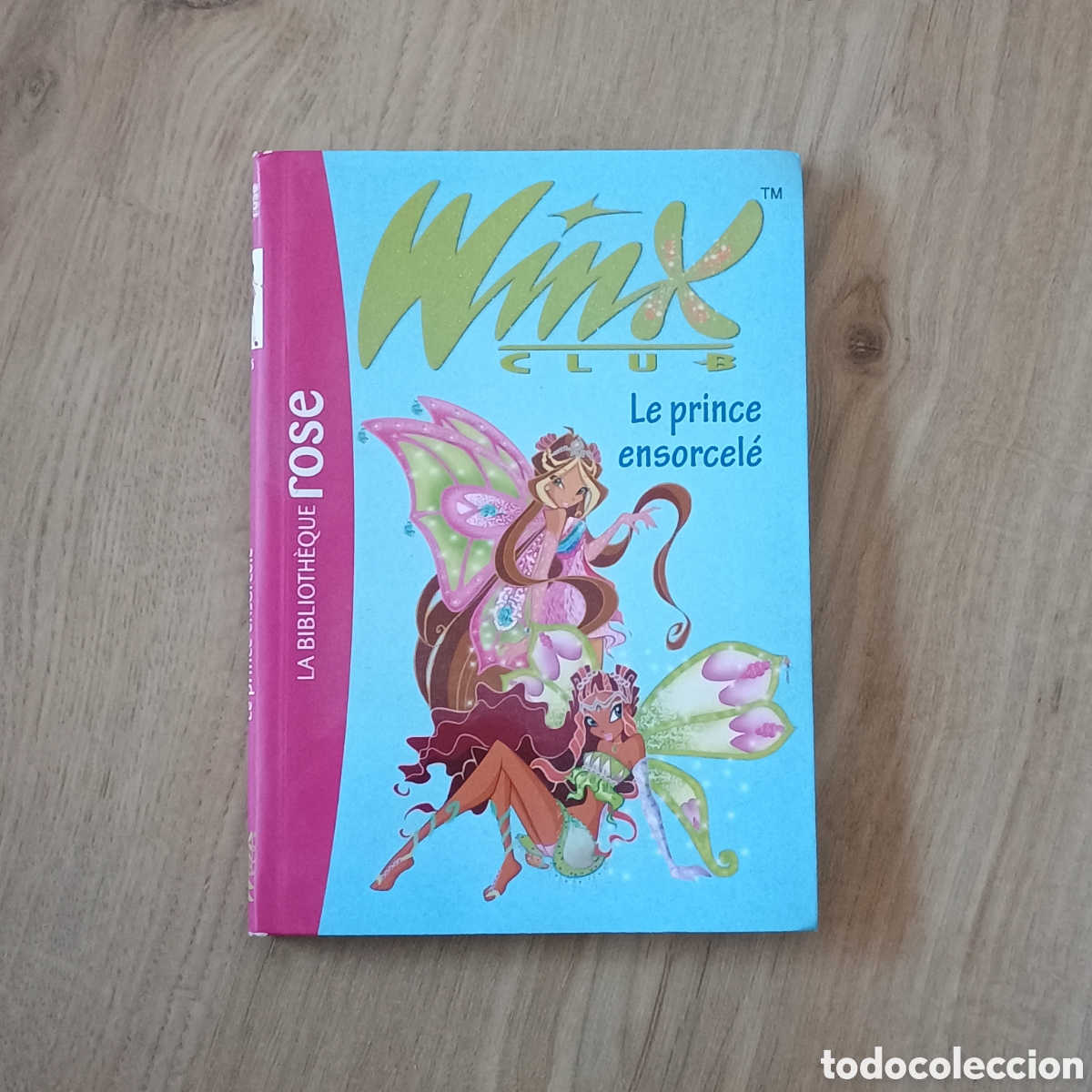 Libros de segunda mano: Winx Club Le prince ensorcel&eacute; - Biblioth&egrave;que Rose