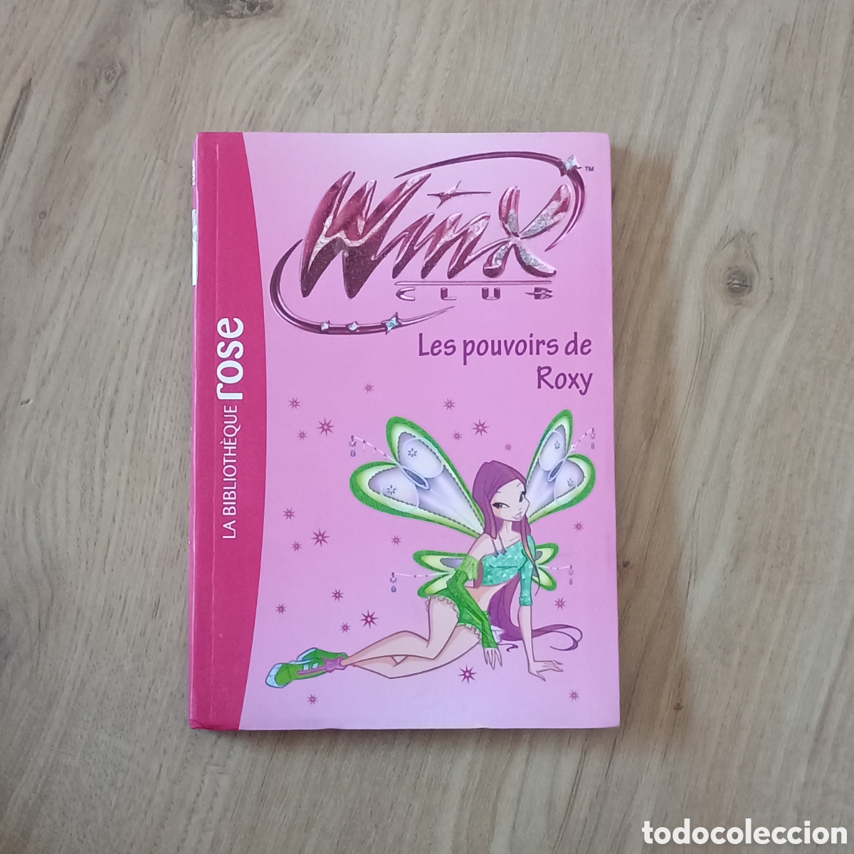 Libros de segunda mano: Winx Club Les pouvoirs de Roxy - Biblioth&egrave;que Rose