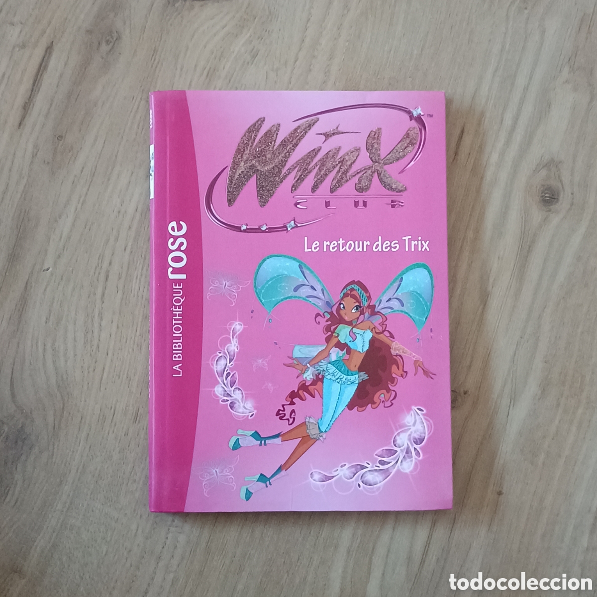 Libros de segunda mano: Winx Club Le retour des Trix - Biblioth&egrave;que Rose
