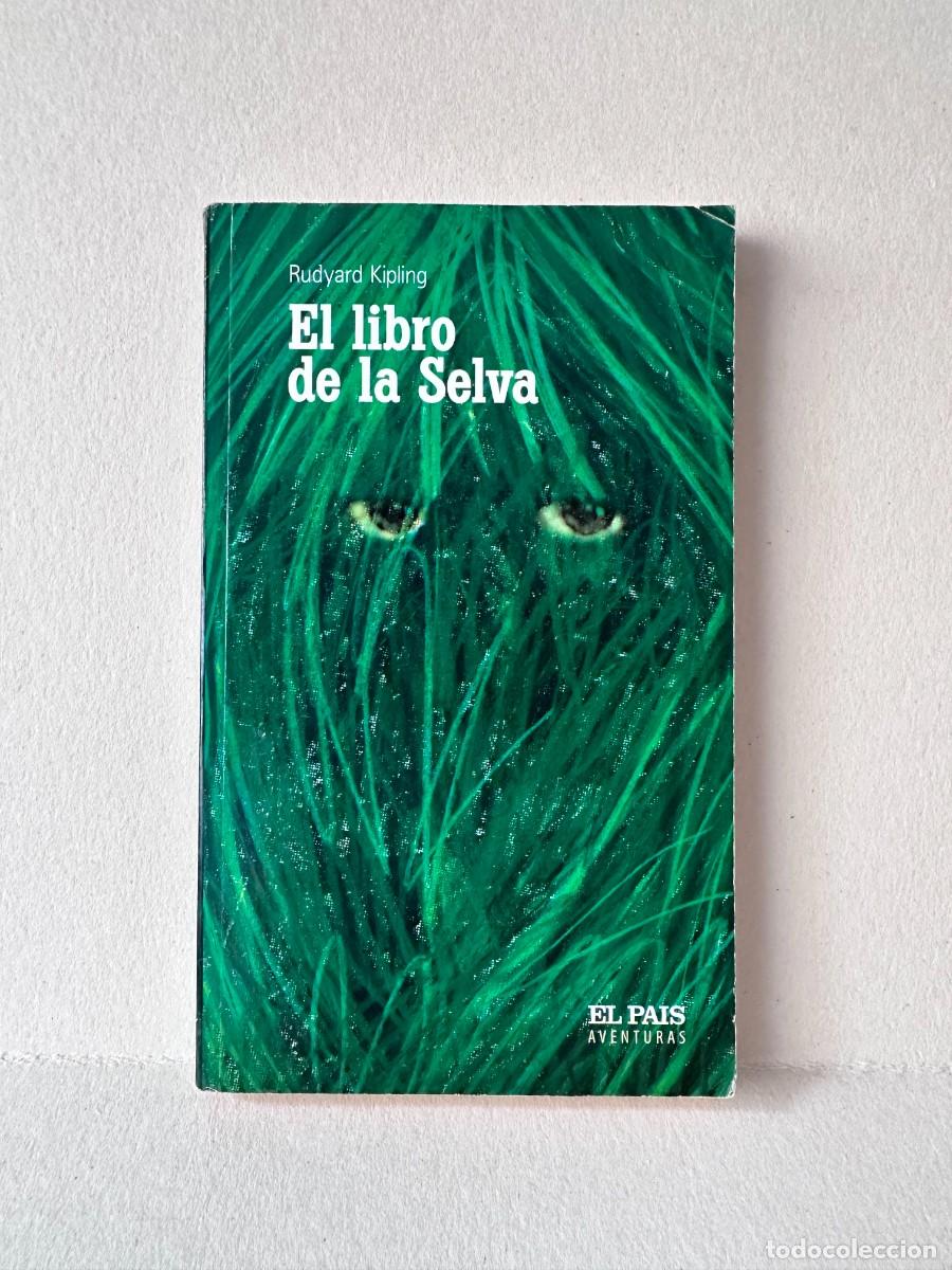 Libros de segunda mano: Rudyard Kipling &ndash; El Libro De La Selva - Foto 1