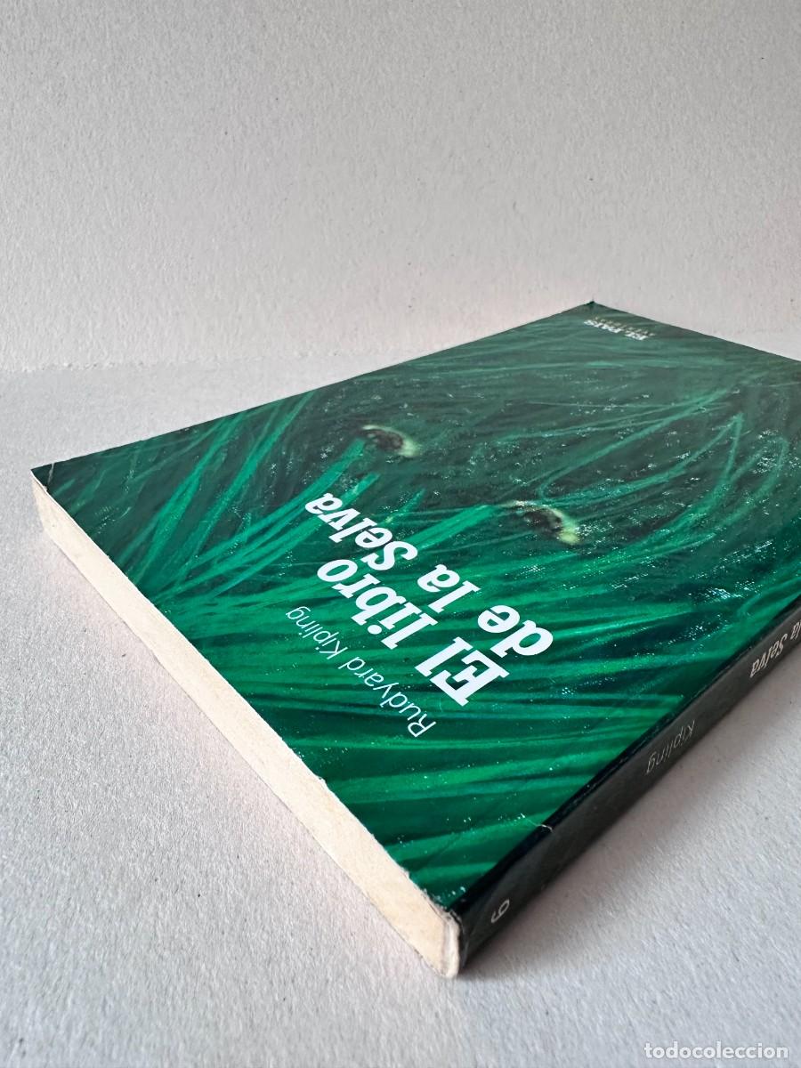 Libros de segunda mano: Rudyard Kipling &ndash; El Libro De La Selva - Foto 3