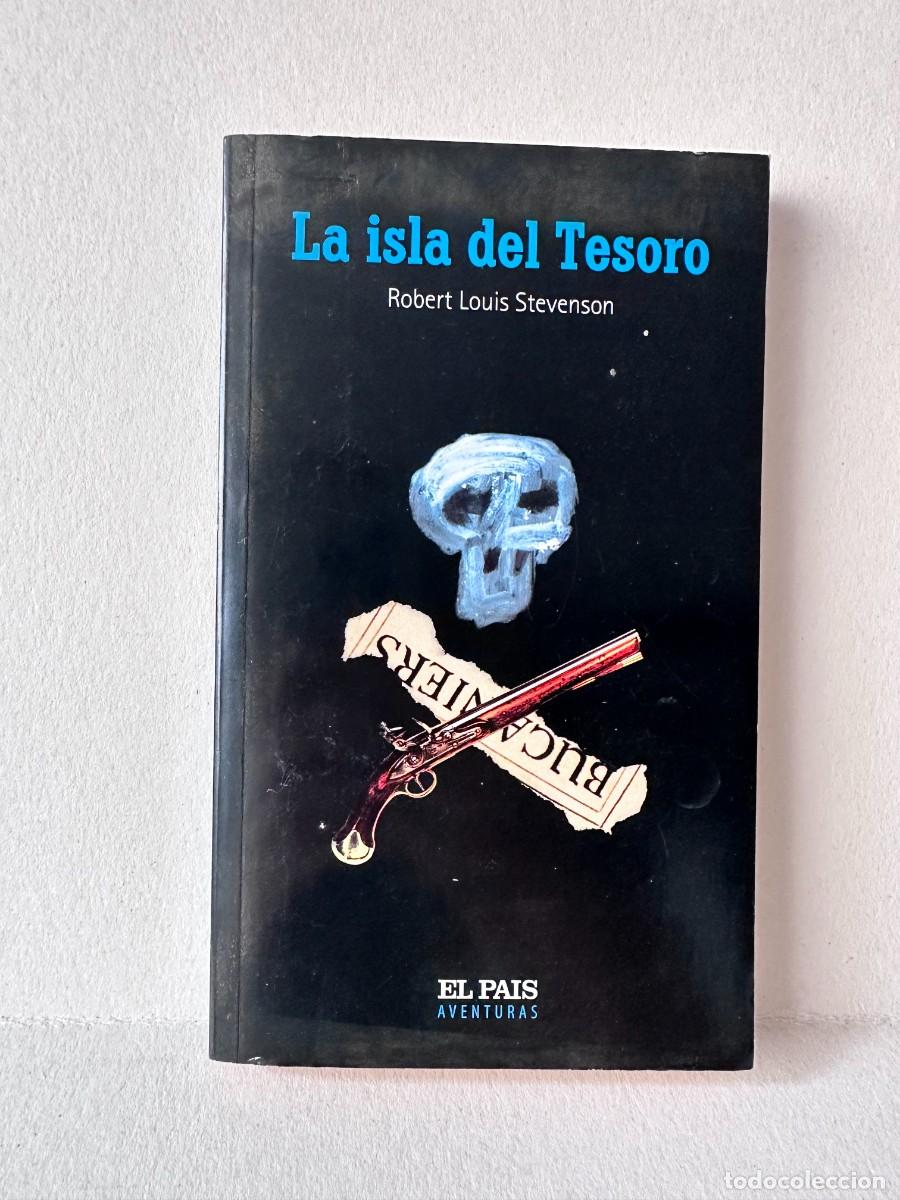 Libros de segunda mano: Robert Louis Stevenson &ndash; La Isla Del Tesoro