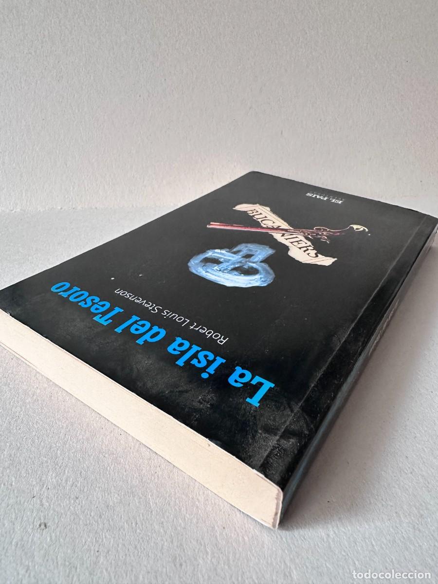 Libros de segunda mano: Robert Louis Stevenson &ndash; La Isla Del Tesoro - Foto 3
