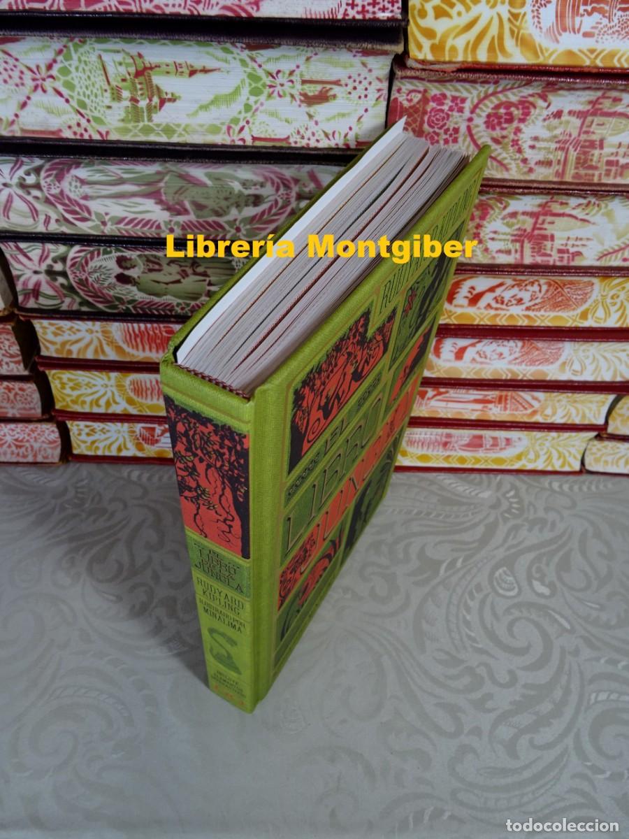 Libros de segunda mano: El libro de la jungla . Autor : Kipling, Rudyard - Foto 2