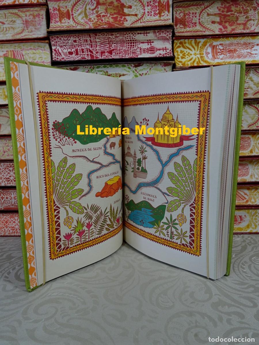 Libros de segunda mano: El libro de la jungla . Autor : Kipling, Rudyard - Foto 5