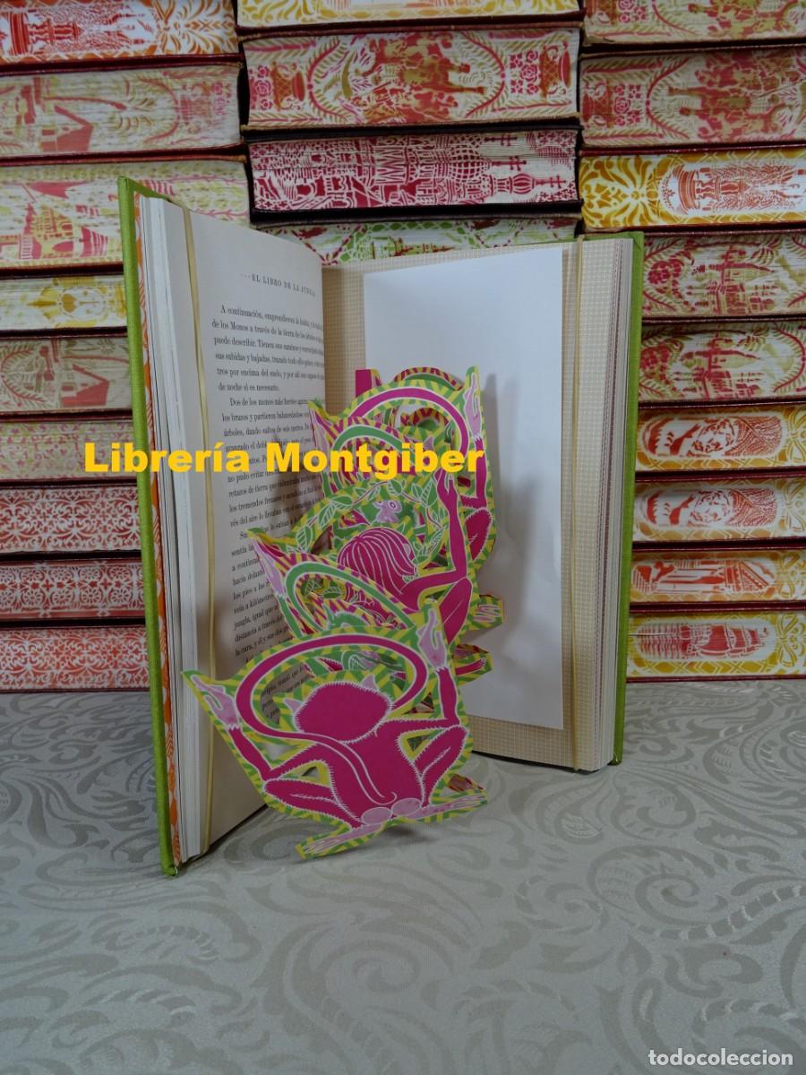 Libros de segunda mano: El libro de la jungla . Autor : Kipling, Rudyard - Foto 6