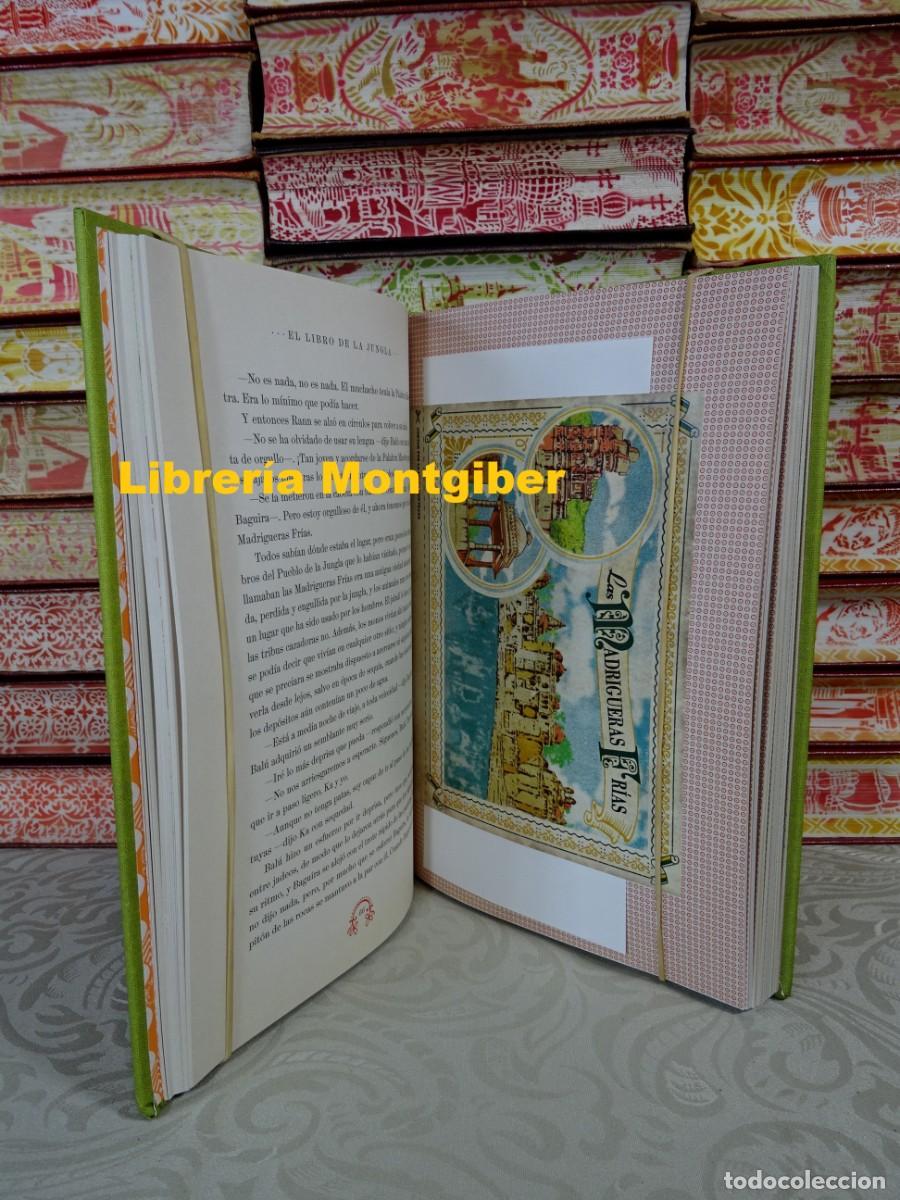 Libros de segunda mano: El libro de la jungla . Autor : Kipling, Rudyard - Foto 7