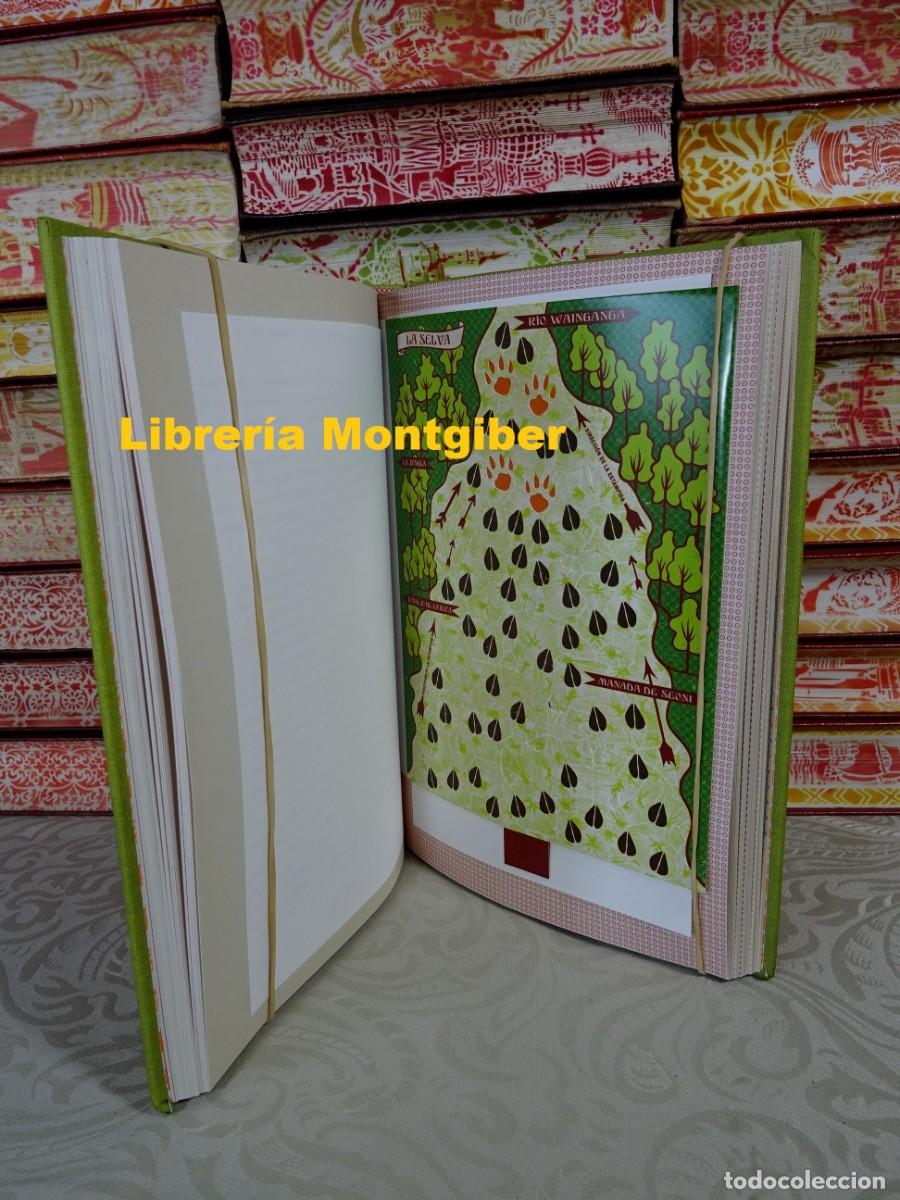 Libros de segunda mano: El libro de la jungla . Autor : Kipling, Rudyard - Foto 8