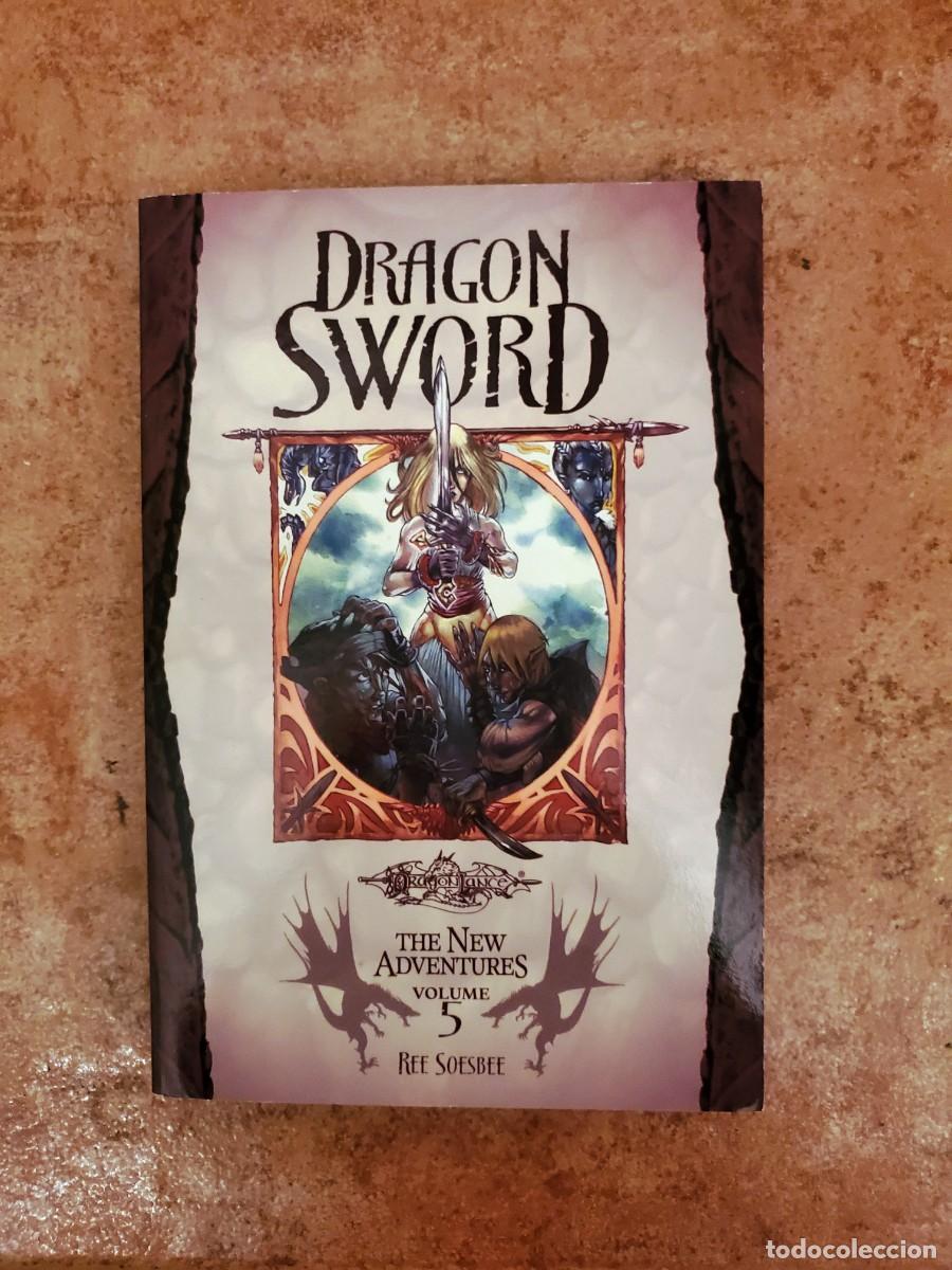 Libros de segunda mano: DRAGONLANCE: DRAGON SWORD - THE NEW ADVENTURES VOL. 5