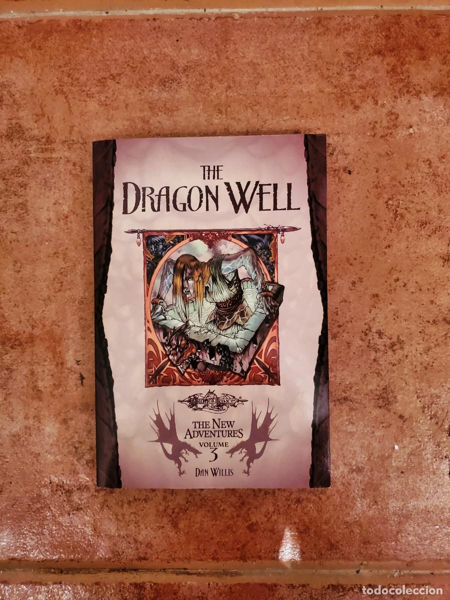 Libros de segunda mano: DRAGONLANCE: THE DRAGON WELL- THE NEW ADVENTURES VOL. 3