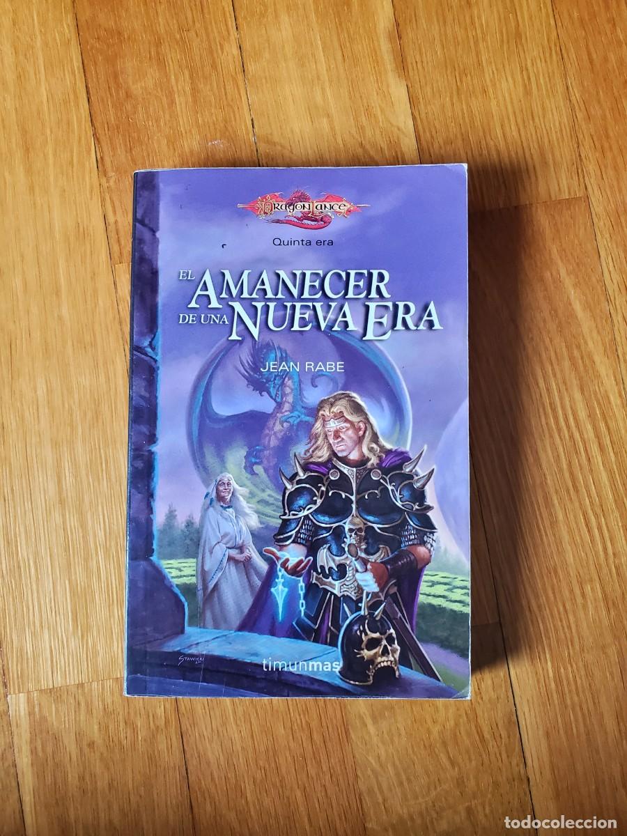 Livres d'occasion: DRAGONLANCE: El amanecer de una nueva era