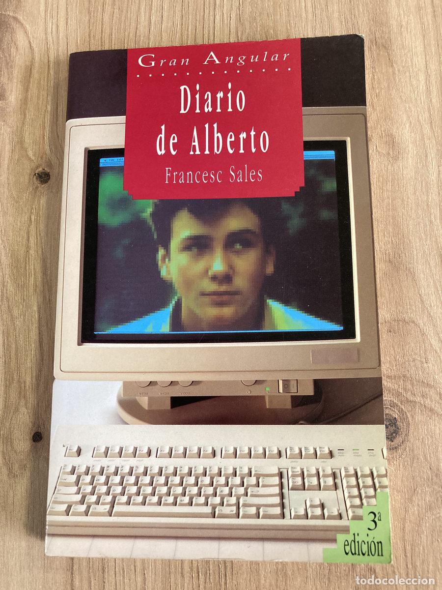 Libros de segunda mano: Diario de Alberto Francesc Sales