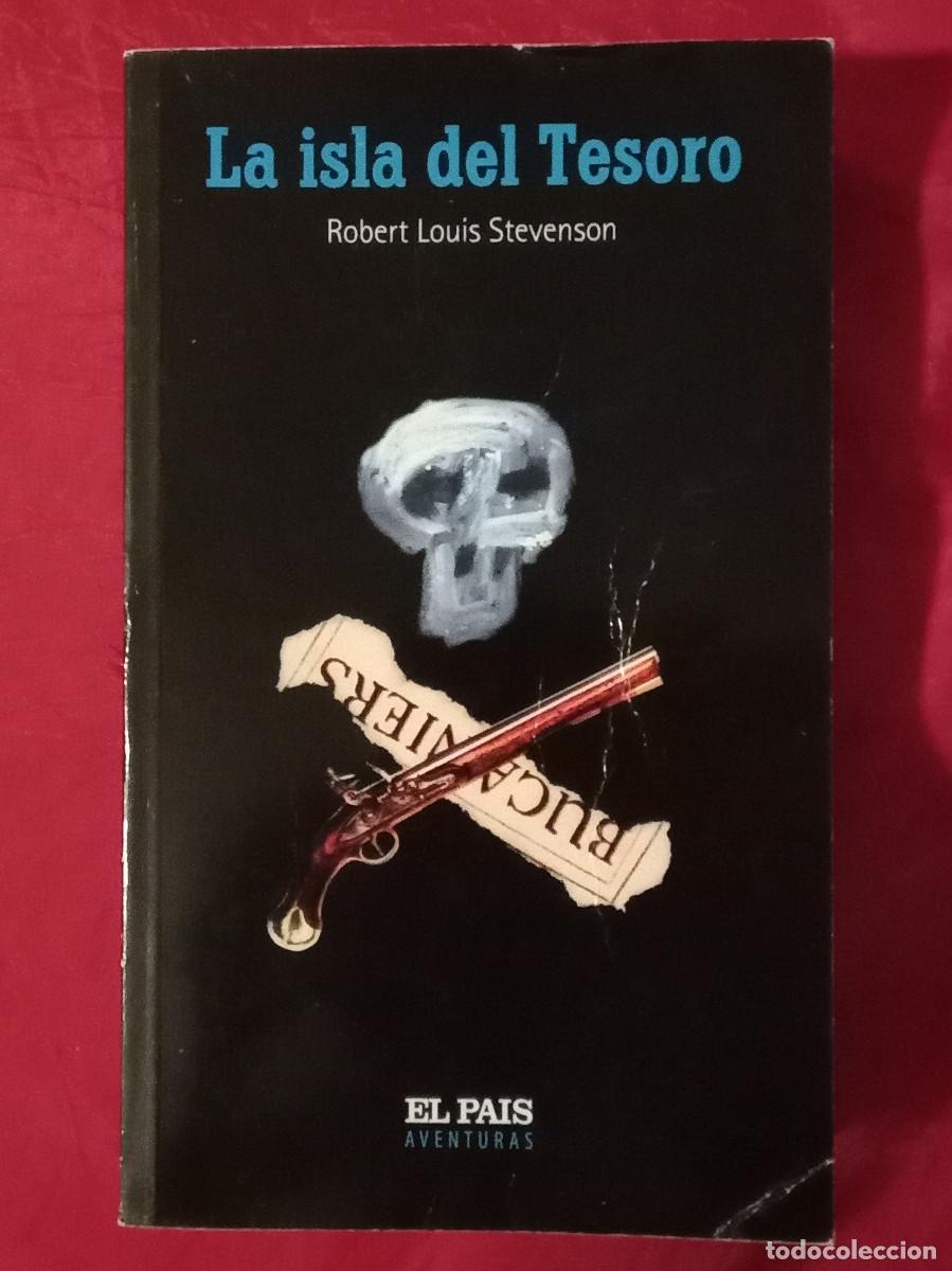 Gebrauchte B&uuml;cher: La Isla del Tesoro - Robert Louis Stevenson - Edit. Diario El Pa&iacute;s, S.L. 2004