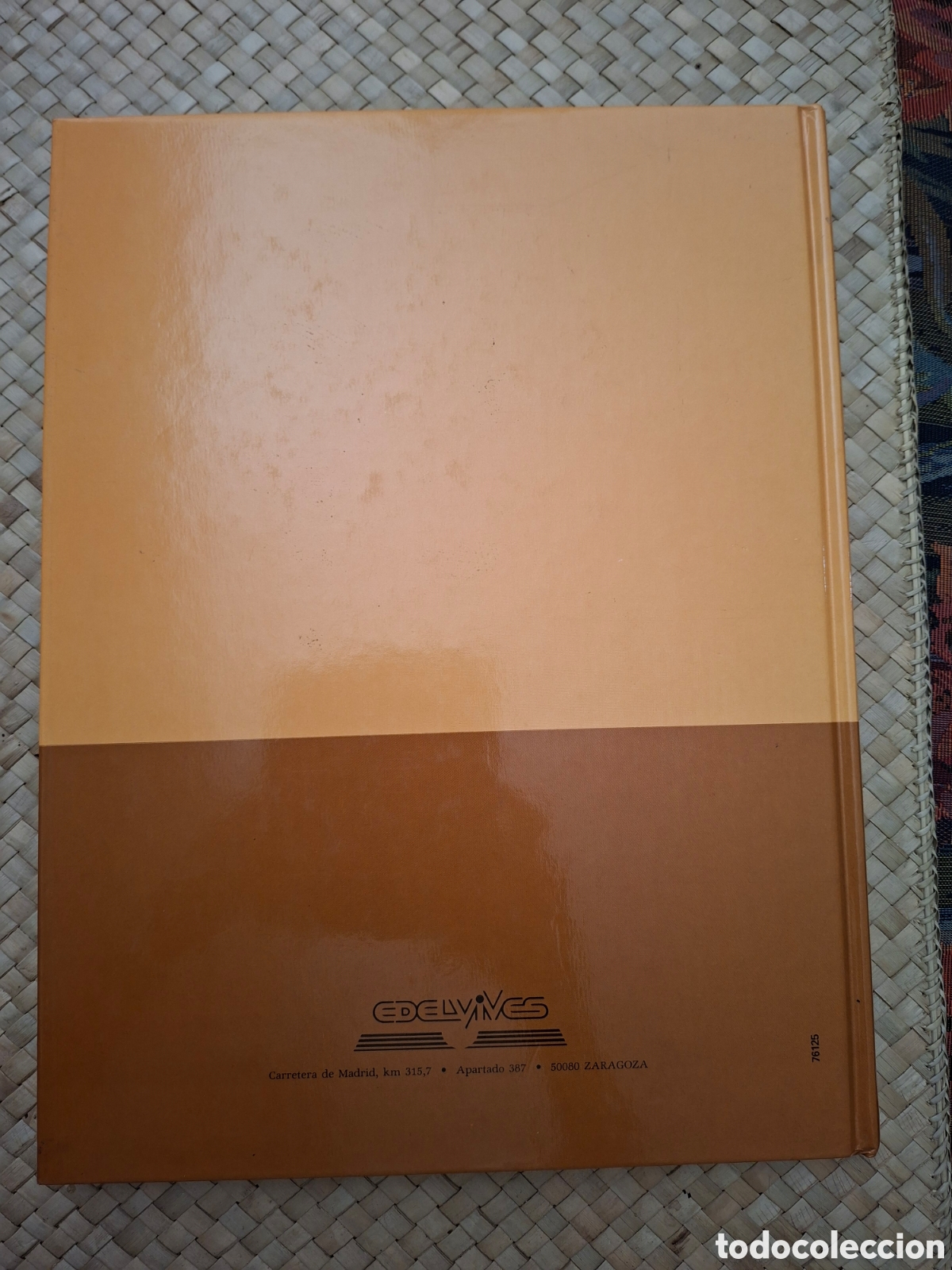 Libros de segunda mano: EL ULTIMO MOHICANO (Edelvives) - Foto 2