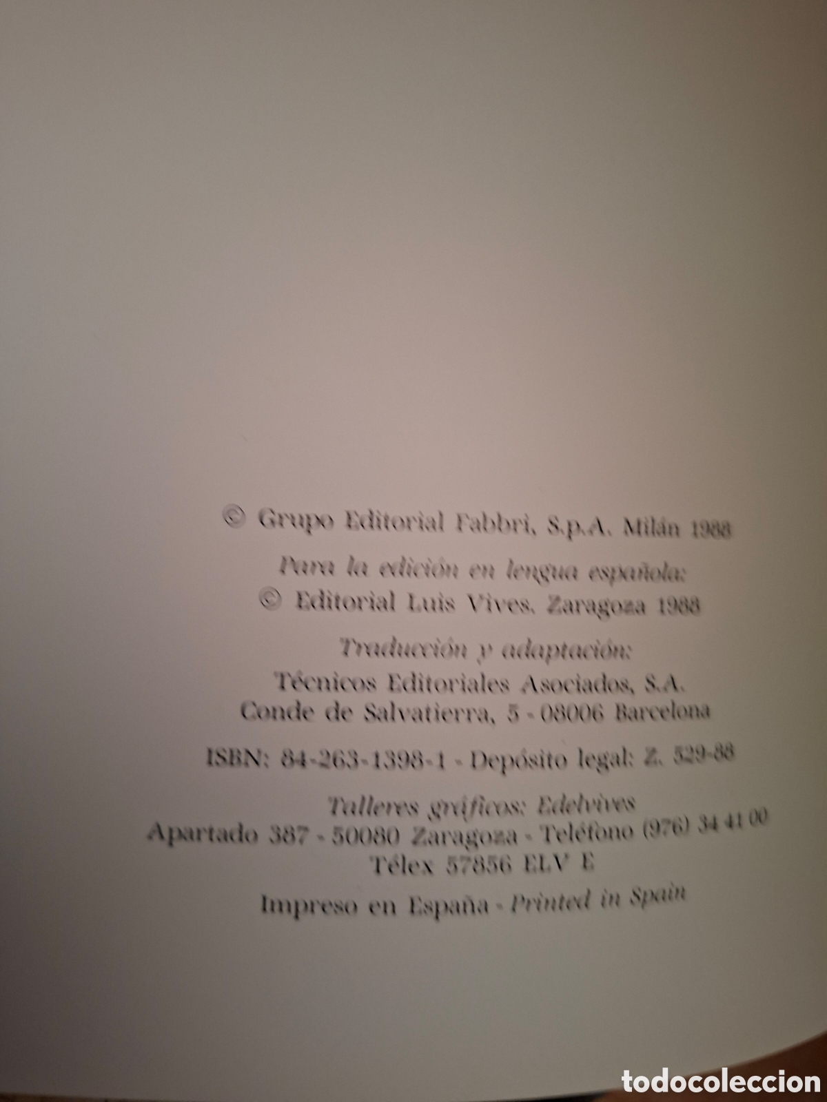 Libros de segunda mano: EL ULTIMO MOHICANO (Edelvives) - Foto 3