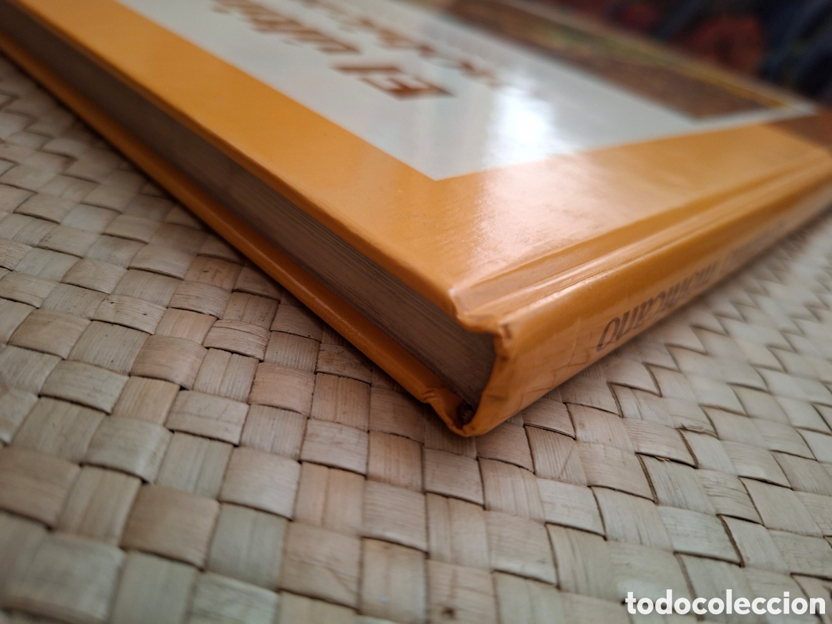 Libros de segunda mano: EL ULTIMO MOHICANO (Edelvives) - Foto 11