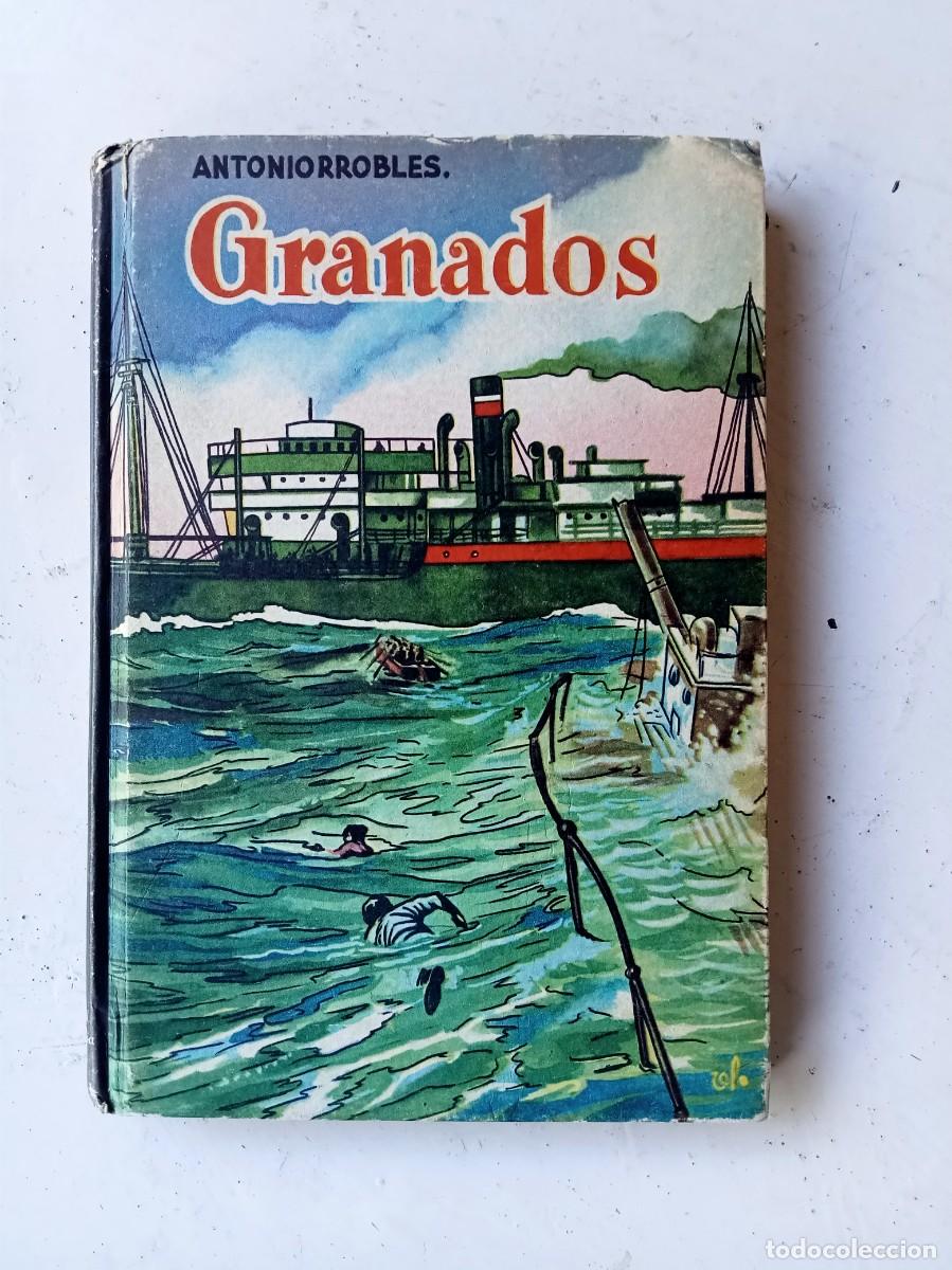 Libri di seconda mano: Antoniorrobles Granados Editorial Constancia M&eacute;xico 1954