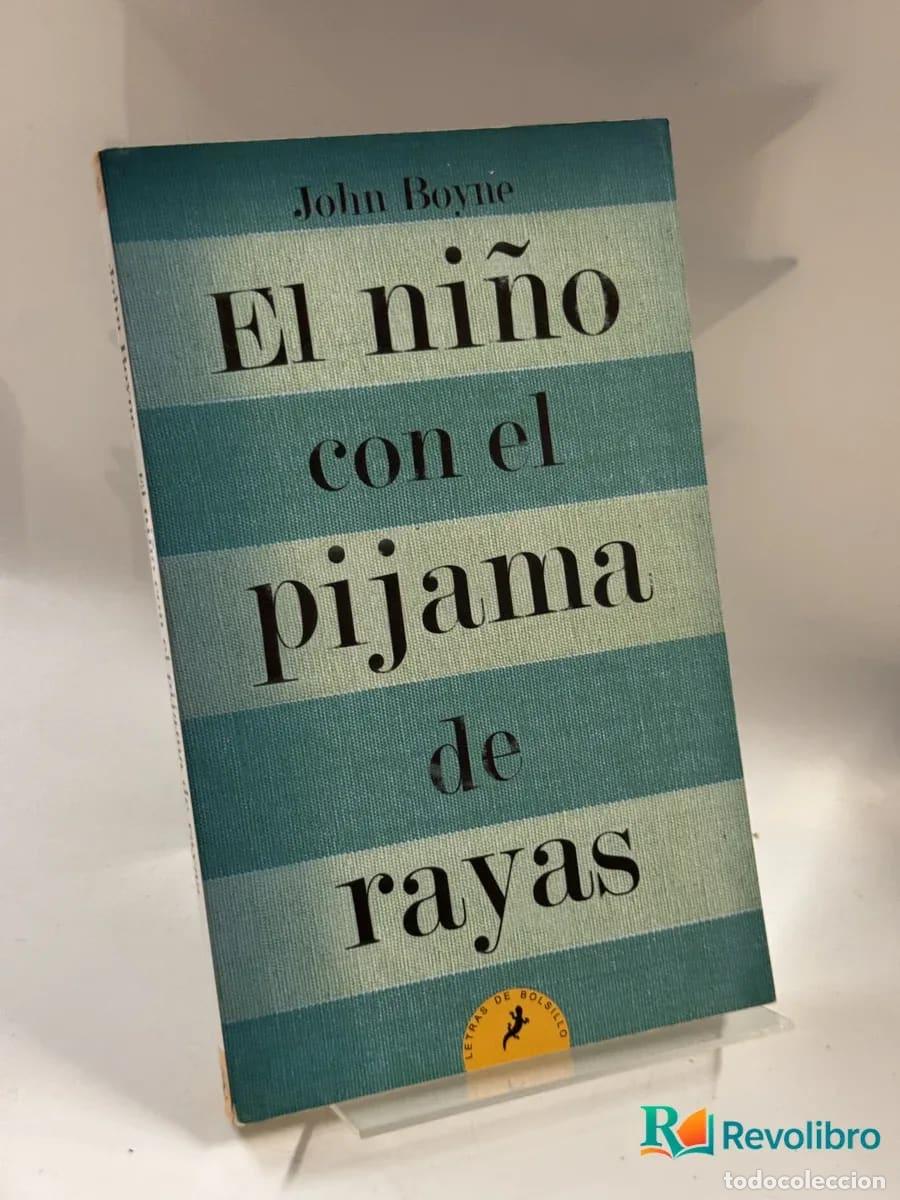 Libros de segunda mano: El ni&ntilde;o con el pijama de rayas - John Boyne
