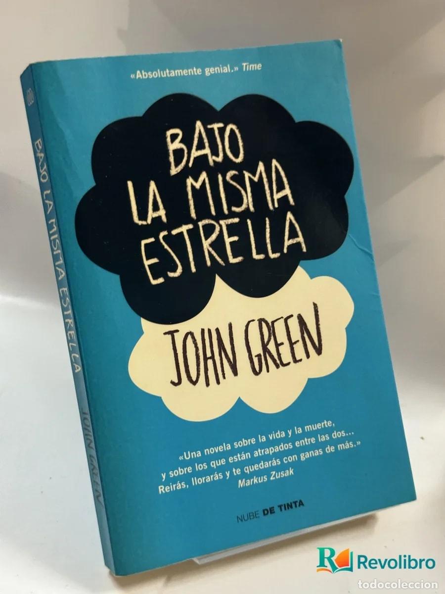 Libros de segunda mano: Bajo la misma estrella - John Green
