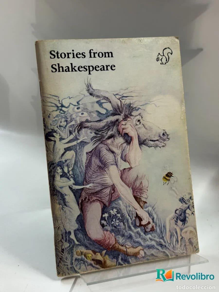Libros de segunda mano: Stories from Shakespeare - J. B. Heaton and M. West