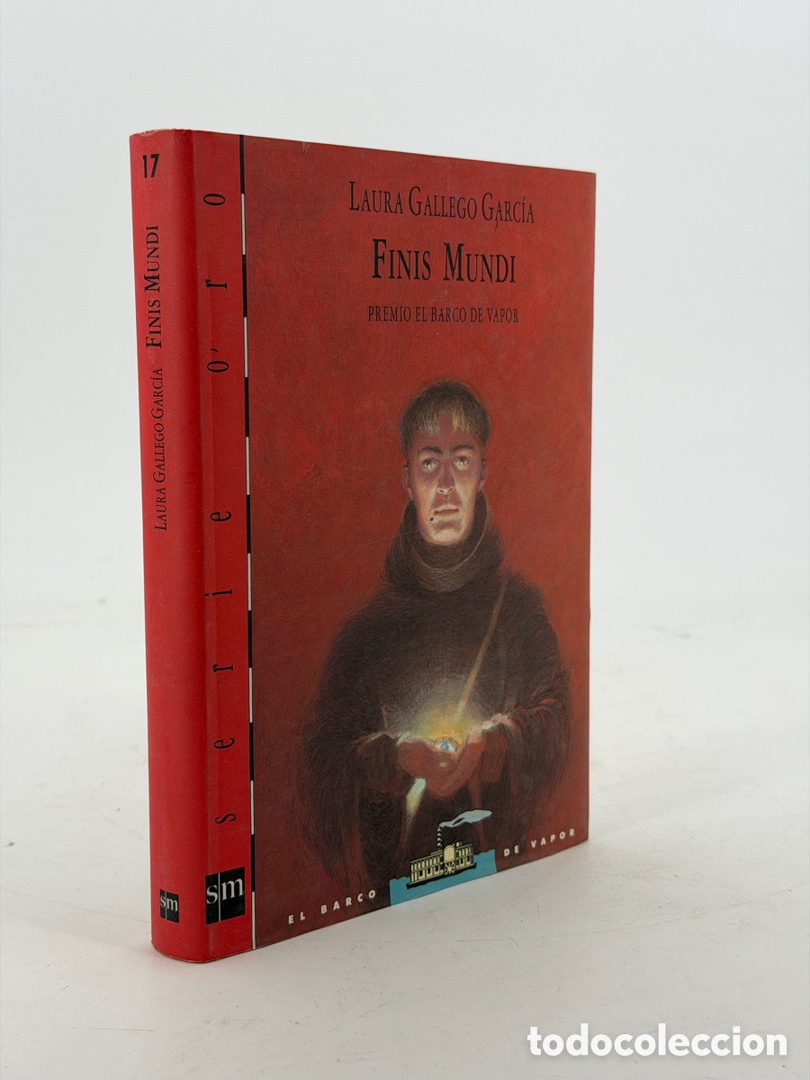 Libri di seconda mano: Libro Juvenil Finis Mundi