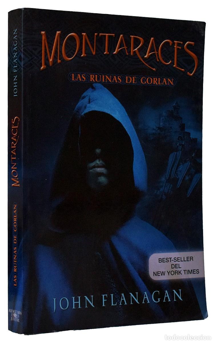 Libros de segunda mano: Montaraces. Las ruinas de Gorlan - John Flanagan