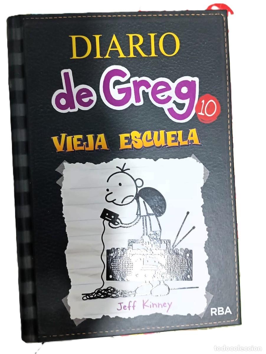 Libros de segunda mano: Diario de Greg 10: Vieja escuela, por Jeff Kinney. Ver ofertas por 2 compras.