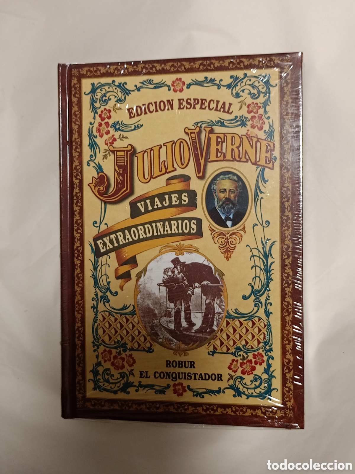Libri di seconda mano: Robur el Conquistador Verne, Julio
