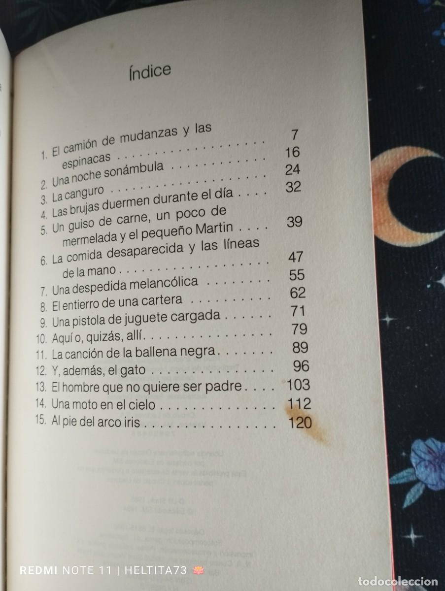 Libros de segunda mano: Una bruja en casa, 1994 - Foto 3
