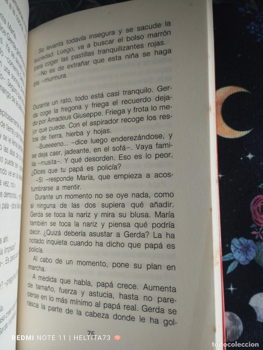 Libros de segunda mano: Una bruja en casa, 1994 - Foto 4