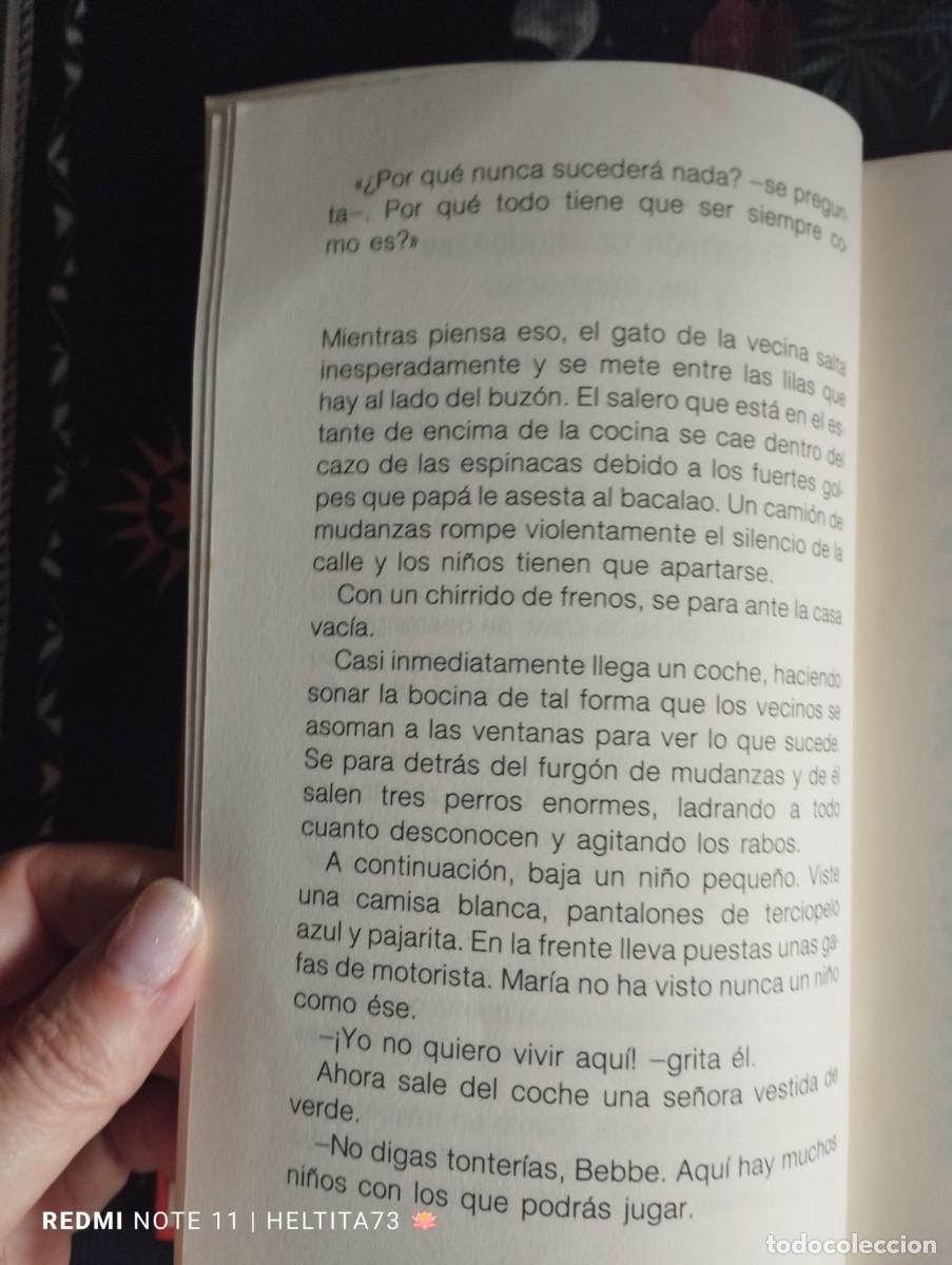Libros de segunda mano: Una bruja en casa, 1994 - Foto 6