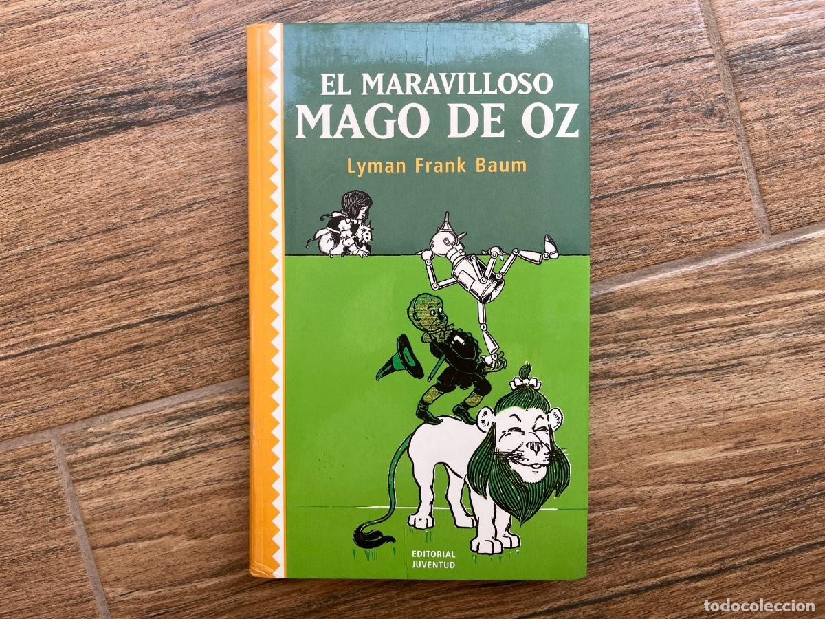 Libros de segunda mano: EL MARAVILLOSO MAGO DE OZ - ALFAGUARA