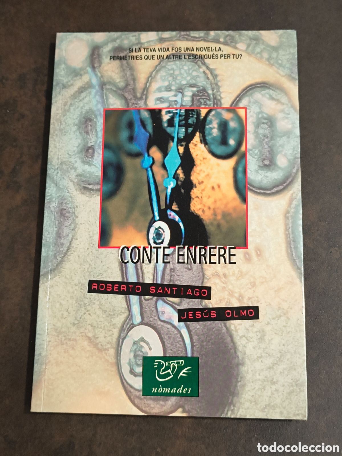 Gebrauchte B&uuml;cher: CONTE ENRERE DE ROBERTO SANTIAGO Y JESUS OLMO (EDEBE)