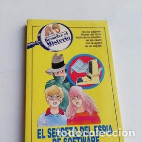 Gebrauchte B&uuml;cher: EL SECRETO DEL ESP&Iacute;A DE SOFTWARE - RESUELVE EL MISTERIO