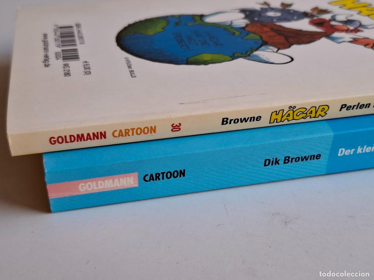 Libros de segunda mano: H&Auml;GAR - DOS LIBROS -------------- - Foto 4