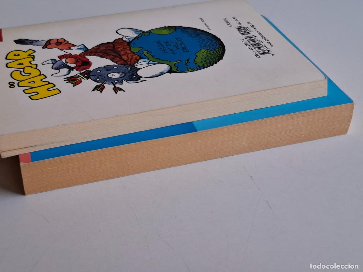 Libros de segunda mano: H&Auml;GAR - DOS LIBROS -------------- - Foto 7
