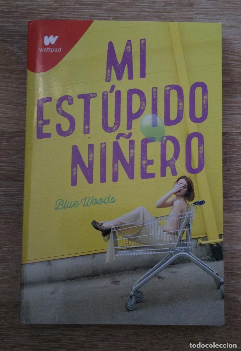 Libri di seconda mano: Mi est&uacute;pido ni&ntilde;ero - Blue Woods