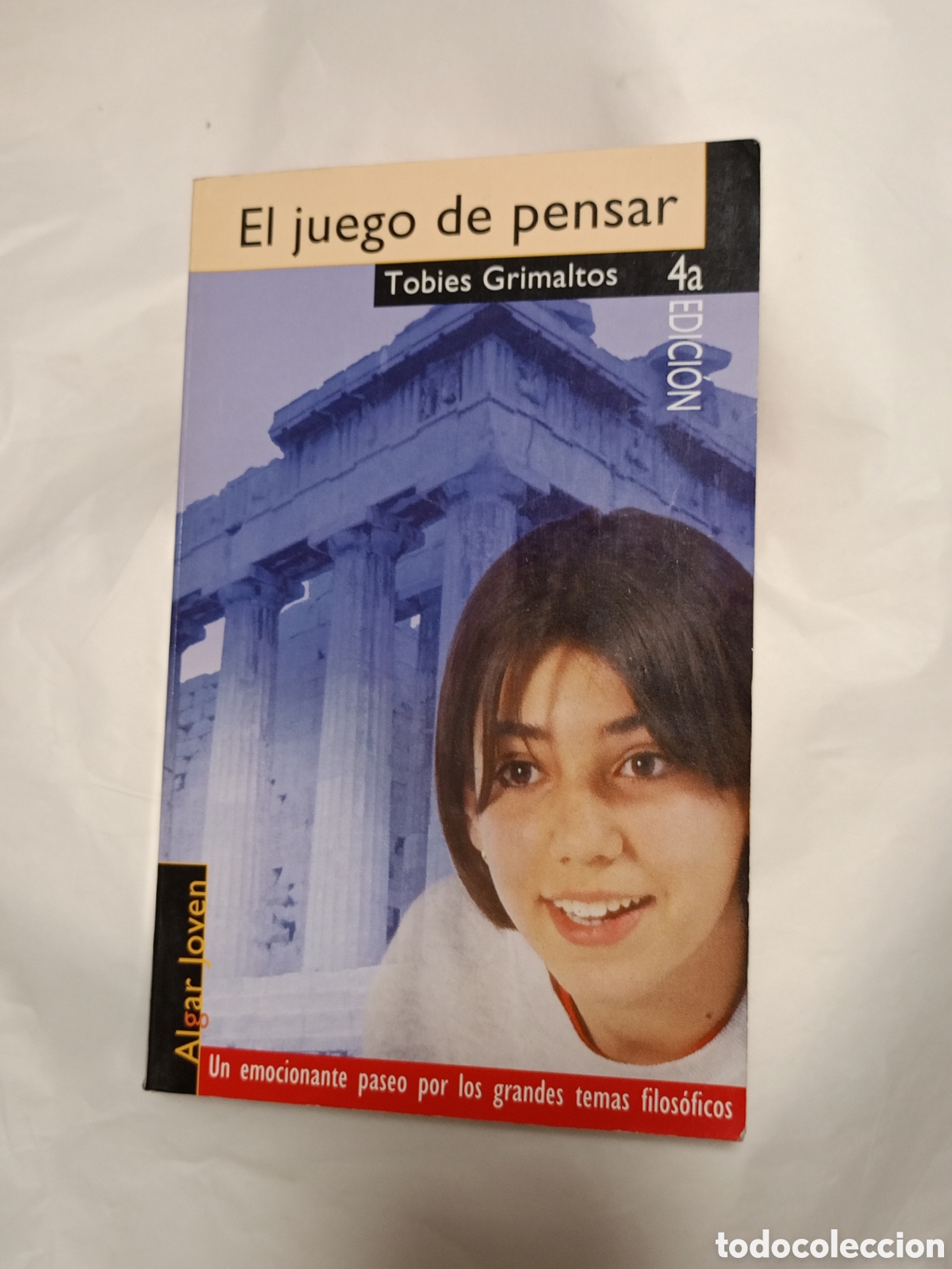 Livres d'occasion: El juego de pensar. Tobies Grimaltos.