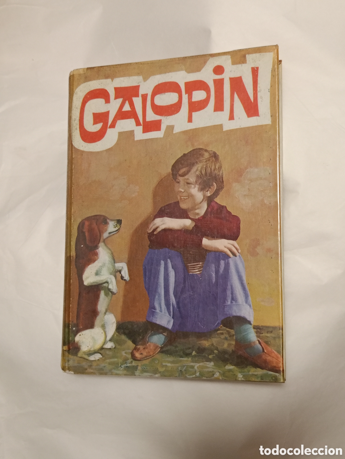 Libri di seconda mano: Galopin Virginia Pagani 1966
