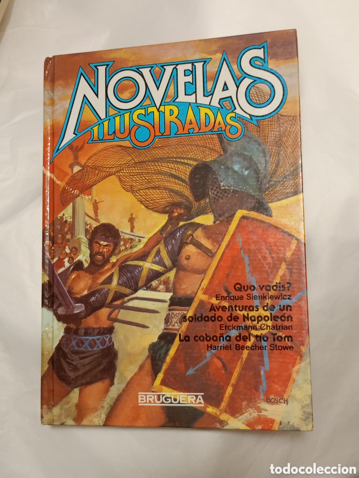 Libri di seconda mano: NOVELAS ILUSTRADAS N&ordm; 11/EDITORIAL BRUGUERA